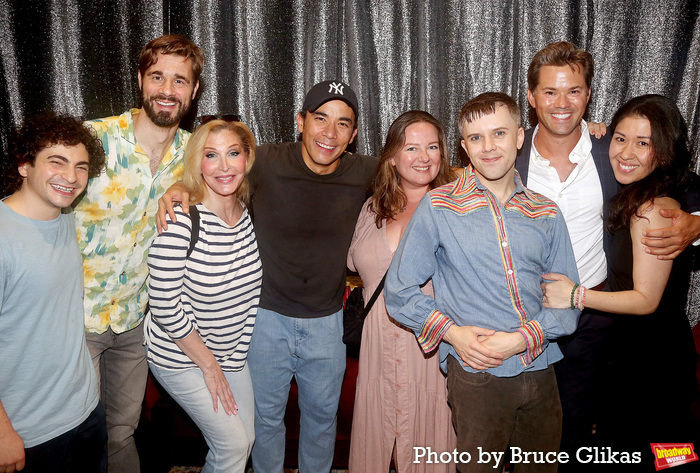 Tony Macht, Martin Landry, Bianca Leigh, Conrad Ricamora, Zuzanna Szadkowski, Cole Es Photo