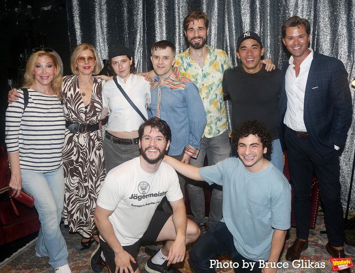 Bianca Leigh, Christine Baranski, King Princess, James Scully Cole Escola, Martin Lan Photo