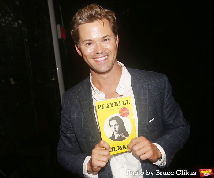 Andrew Rannells  Photo