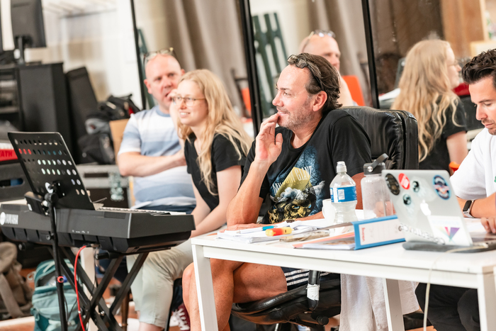 Photos: NOW THAT'S WHAT I CALL A MUSICAL Begins Rehearsals For UK & Ireland Tour  Image