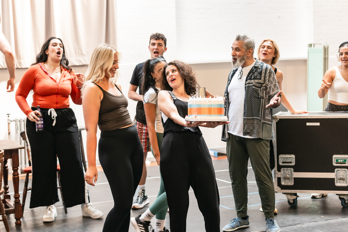 Photos: NOW THAT'S WHAT I CALL A MUSICAL Begins Rehearsals For UK & Ireland Tour  Image