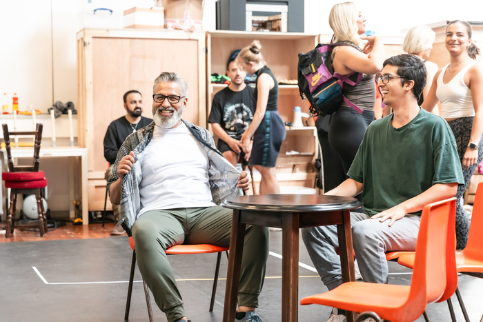 Photos: NOW THAT'S WHAT I CALL A MUSICAL Begins Rehearsals For UK & Ireland Tour  Image