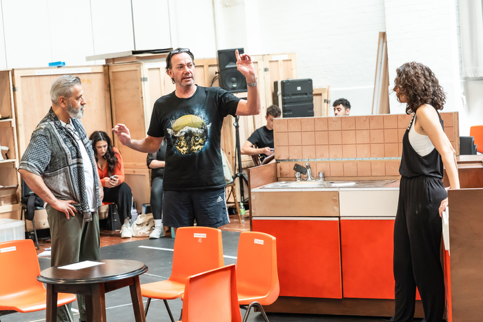 Photos: NOW THAT'S WHAT I CALL A MUSICAL Begins Rehearsals For UK & Ireland Tour  Image