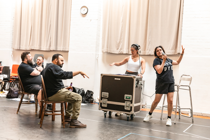 Photos: NOW THAT'S WHAT I CALL A MUSICAL Begins Rehearsals For UK & Ireland Tour  Image