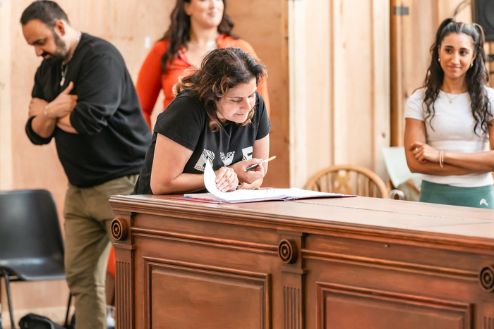 Photos: NOW THAT'S WHAT I CALL A MUSICAL Begins Rehearsals For UK & Ireland Tour  Image