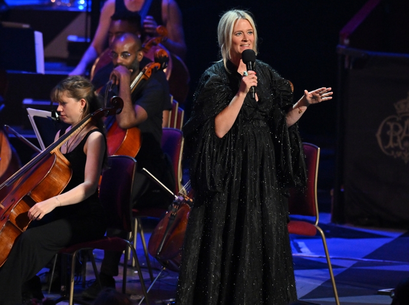 Review: BBC PROMS: PROM 34: 21ST-CENTURY SOUNDTRACKS, Royal Albert Hall  Image