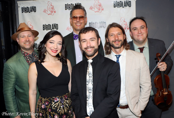 Photos: Broadway's Julie Benko & Company Take the Stage At Birdland  Image