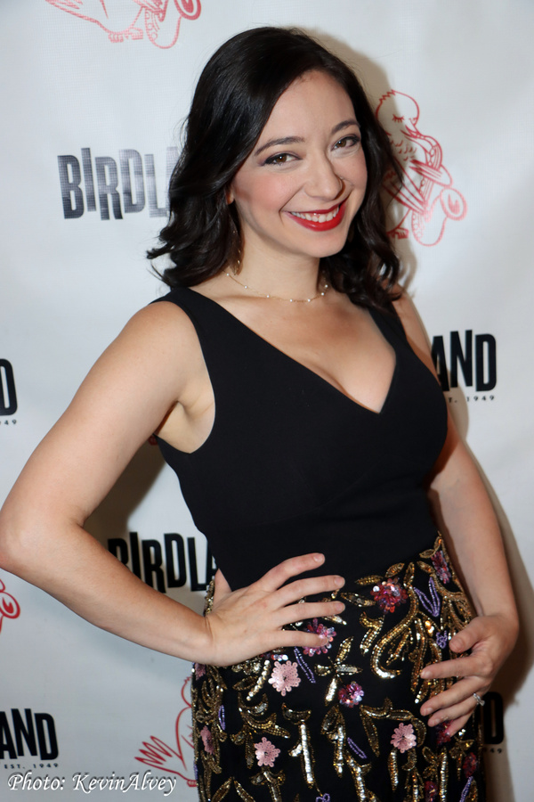 Photos: Broadway's Julie Benko & Company Take the Stage At Birdland  Image