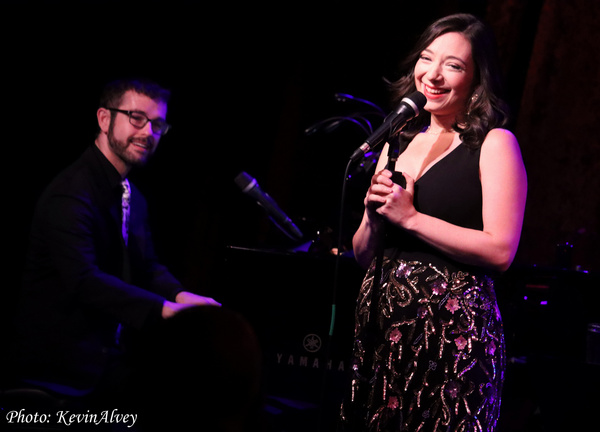 Photos: Broadway's Julie Benko & Company Take the Stage At Birdland  Image