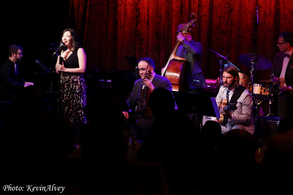 Photos: Broadway's Julie Benko & Company Take the Stage At Birdland  Image