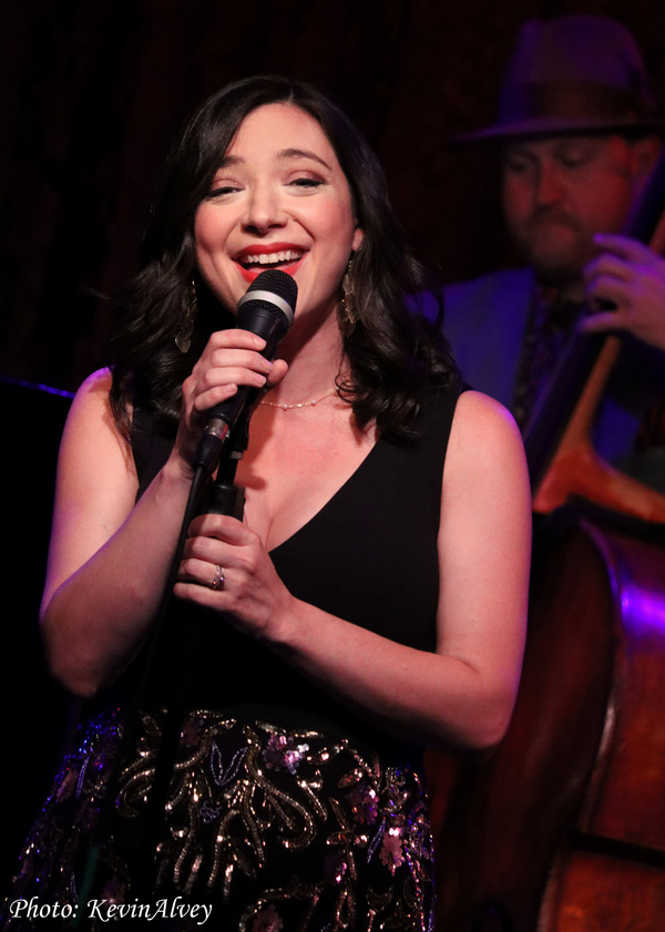 Photos: Broadway's Julie Benko & Company Take the Stage At Birdland  Image