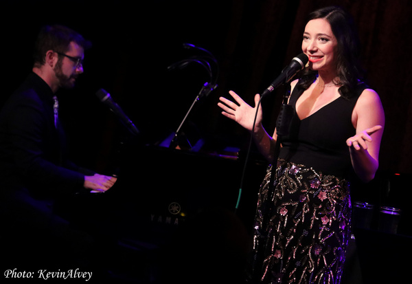 Photos: Broadway's Julie Benko & Company Take the Stage At Birdland  Image