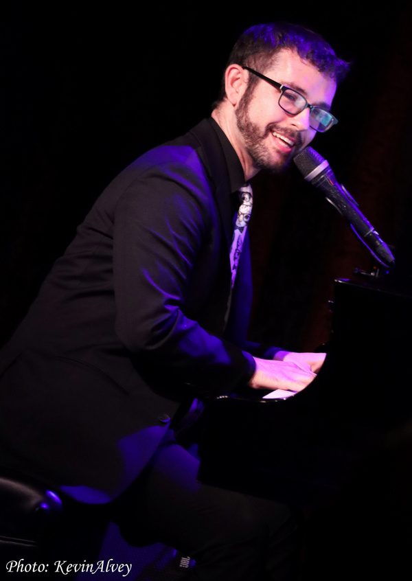 Photos: Broadway's Julie Benko & Company Take the Stage At Birdland  Image