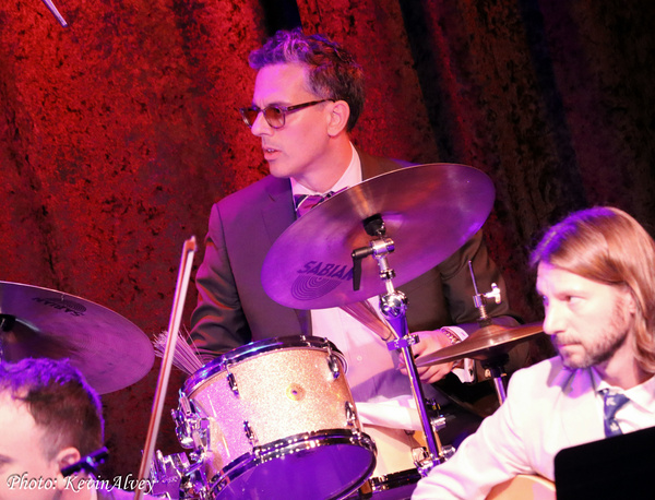 Photos: Broadway's Julie Benko & Company Take the Stage At Birdland  Image