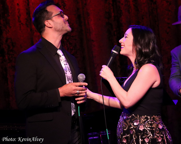 Photos: Broadway's Julie Benko & Company Take the Stage At Birdland  Image