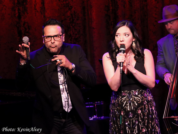 Photos: Broadway's Julie Benko & Company Take the Stage At Birdland  Image