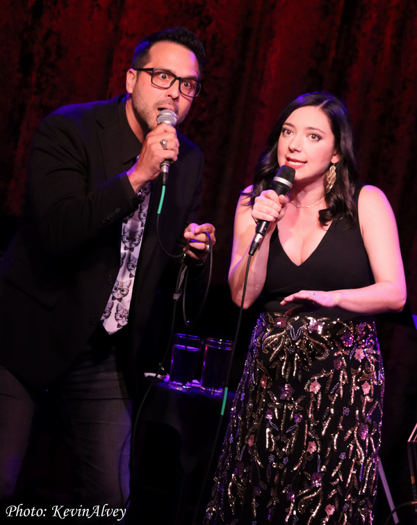 Photos: Broadway's Julie Benko & Company Take the Stage At Birdland  Image