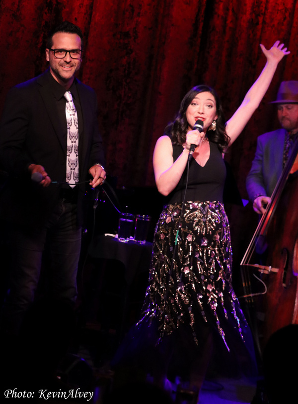 Photos: Broadway's Julie Benko & Company Take the Stage At Birdland  Image