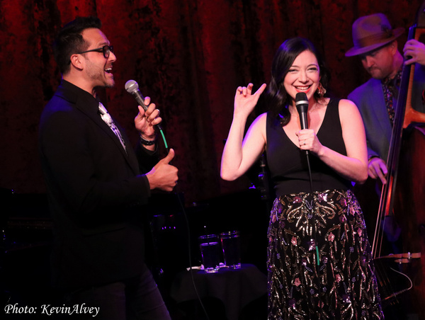 Photos: Broadway's Julie Benko & Company Take the Stage At Birdland  Image