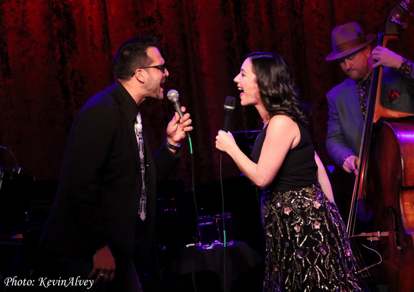 Photos: Broadway's Julie Benko & Company Take the Stage At Birdland  Image