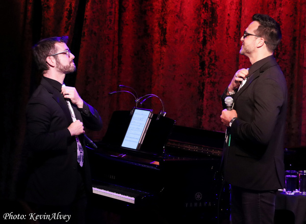 Photos: Broadway's Julie Benko & Company Take the Stage At Birdland  Image