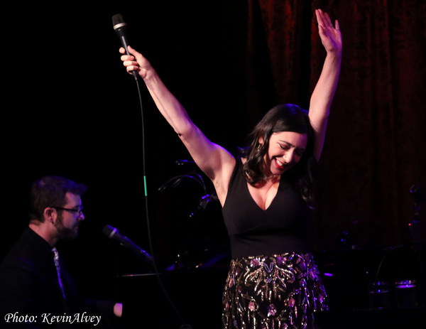 Photos: Broadway's Julie Benko & Company Take the Stage At Birdland  Image