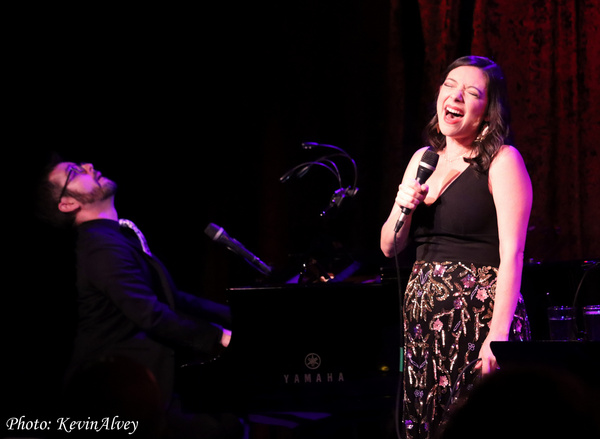 Photos: Broadway's Julie Benko & Company Take the Stage At Birdland  Image