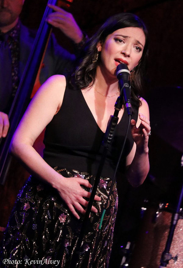 Photos: Broadway's Julie Benko & Company Take the Stage At Birdland  Image