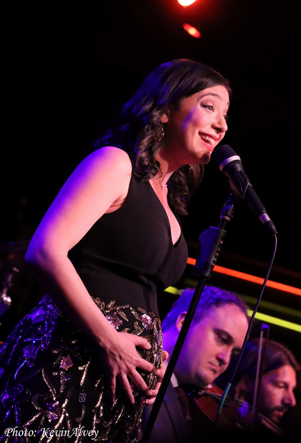 Photos: Broadway's Julie Benko & Company Take the Stage At Birdland  Image