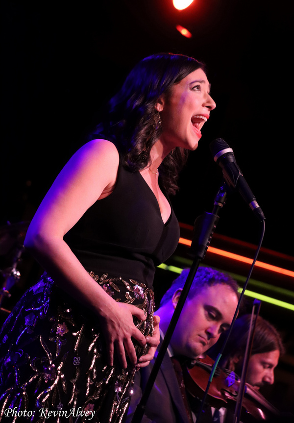 Photos: Broadway's Julie Benko & Company Take the Stage At Birdland  Image