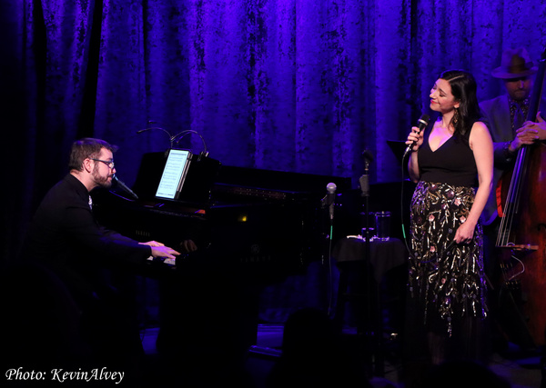 Photos: Broadway's Julie Benko & Company Take the Stage At Birdland  Image