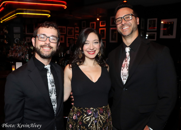 Photos: Broadway's Julie Benko & Company Take the Stage At Birdland  Image