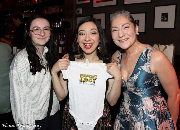 Photos: Broadway's Julie Benko & Company Take the Stage At Birdland  Image