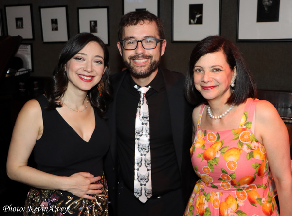 Photos: Broadway's Julie Benko & Company Take the Stage At Birdland  Image