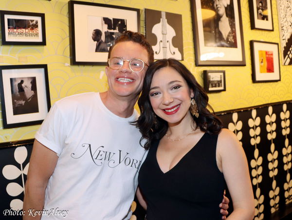 Photos: Broadway's Julie Benko & Company Take the Stage At Birdland  Image