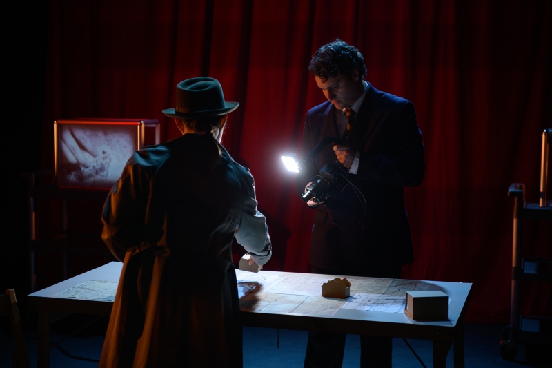 Edinburgh 2024 Review: THE MOSINEE PROJECT, Underbelly Cowgate Image