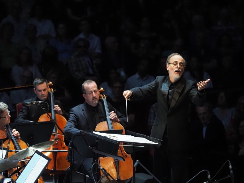 Review: BBC PROMS: PROM 35: ELLINGTON, BRAXTON AND MARY LOU WILLIAMS Image