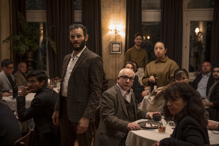 Photos: First Look at HOUSE OF SPOILS Starring Ariana DeBose Image