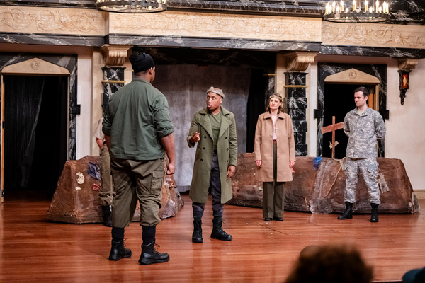 Photos: American Shakespeare Center presents MACBETH  Image