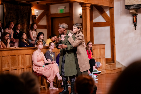Photos: American Shakespeare Center presents MACBETH Image