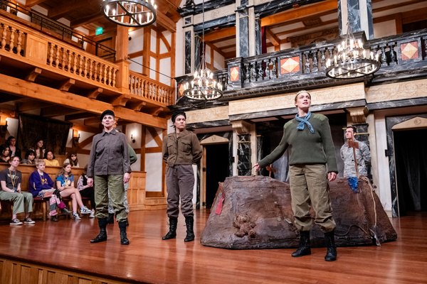 Photos: American Shakespeare Center presents MACBETH Image