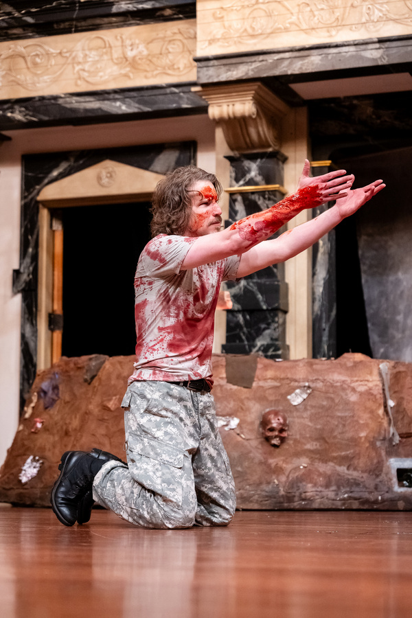 Photos: American Shakespeare Center presents MACBETH Image
