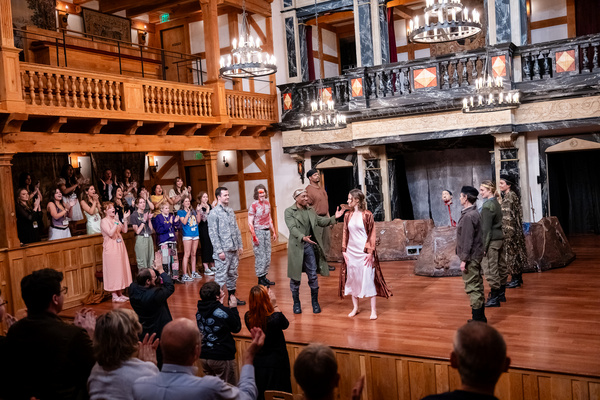 Photos: American Shakespeare Center presents MACBETH Image