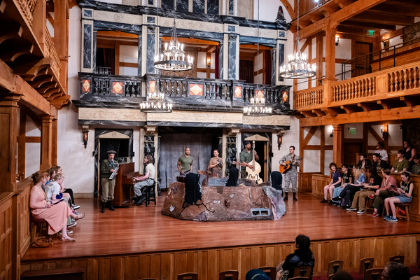 Photos: American Shakespeare Center presents MACBETH Image