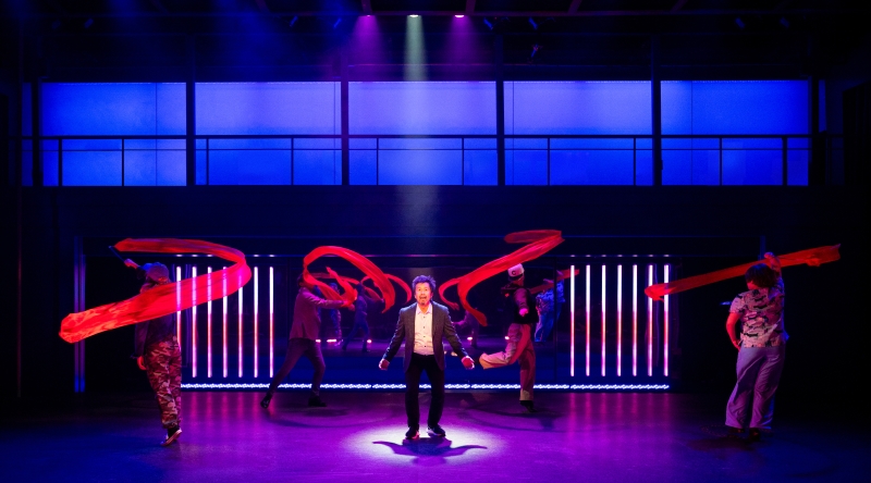 Review: SOFT POWER at Signature Theatre Image
