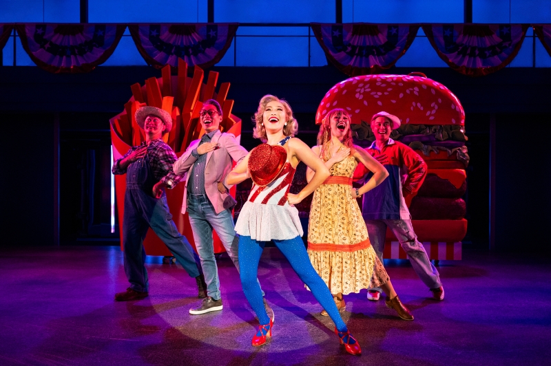 Review: SOFT POWER at Signature Theatre Image