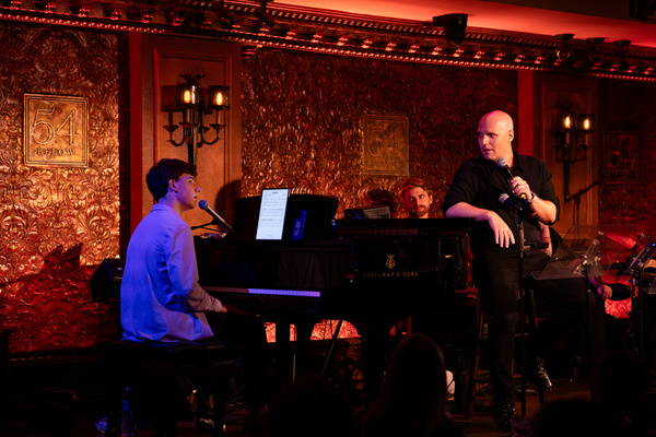 Photos: 54 SINGS GREEK MYTHS Image
