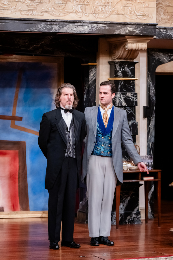 Photos: THE IMPORTANCE OF BEING EARNEST At ASC's Blackfriars Playhouse  Image