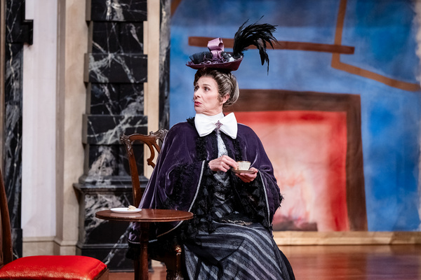 Photos: THE IMPORTANCE OF BEING EARNEST At ASC's Blackfriars Playhouse Image