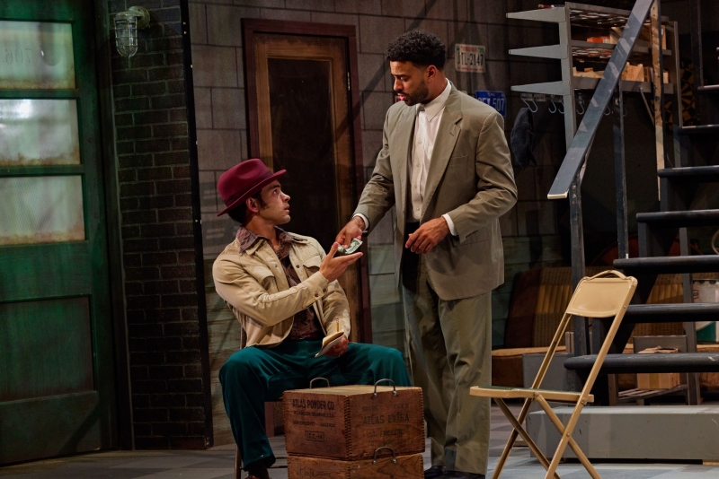 Review: JITNEY at Arkansas Repertory Theatre  Image